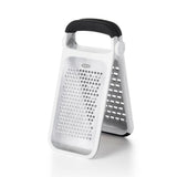 Etched Two-Fold Grater I2