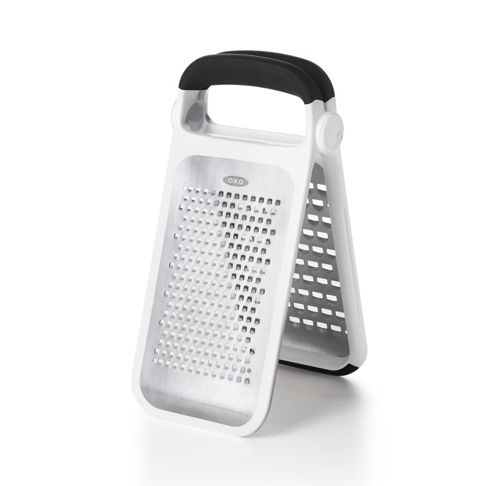 Etched Two-Fold Grater I2