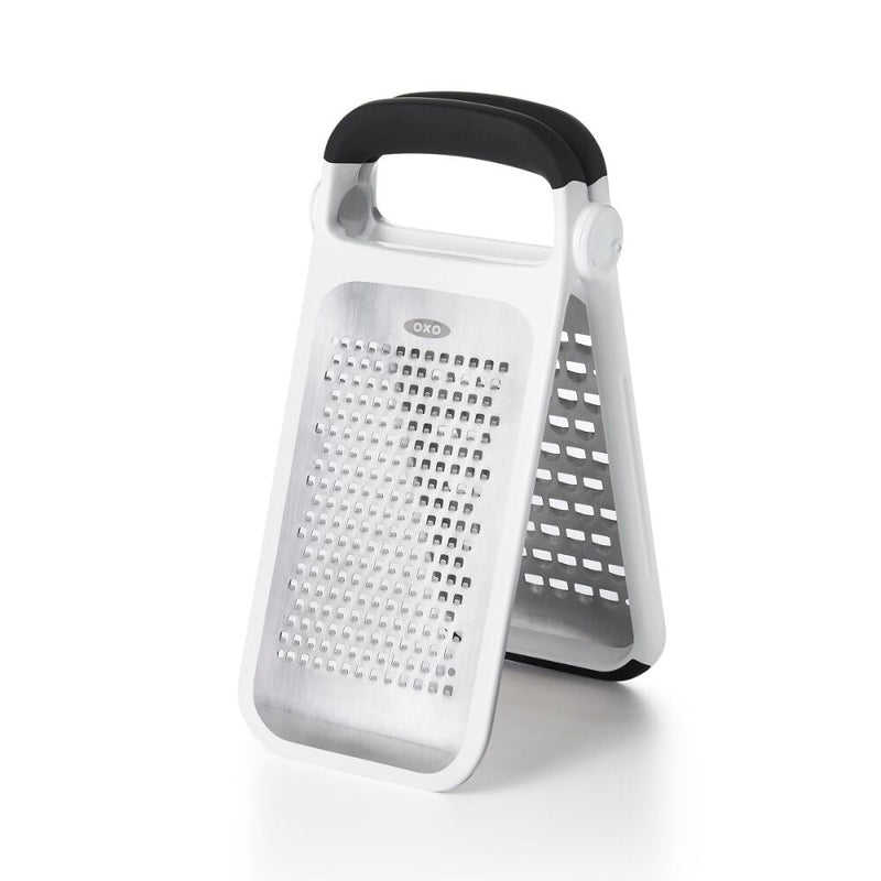 Etched Two-Fold Grater I2