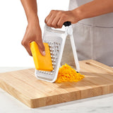 Etched Two-Fold Grater I2
