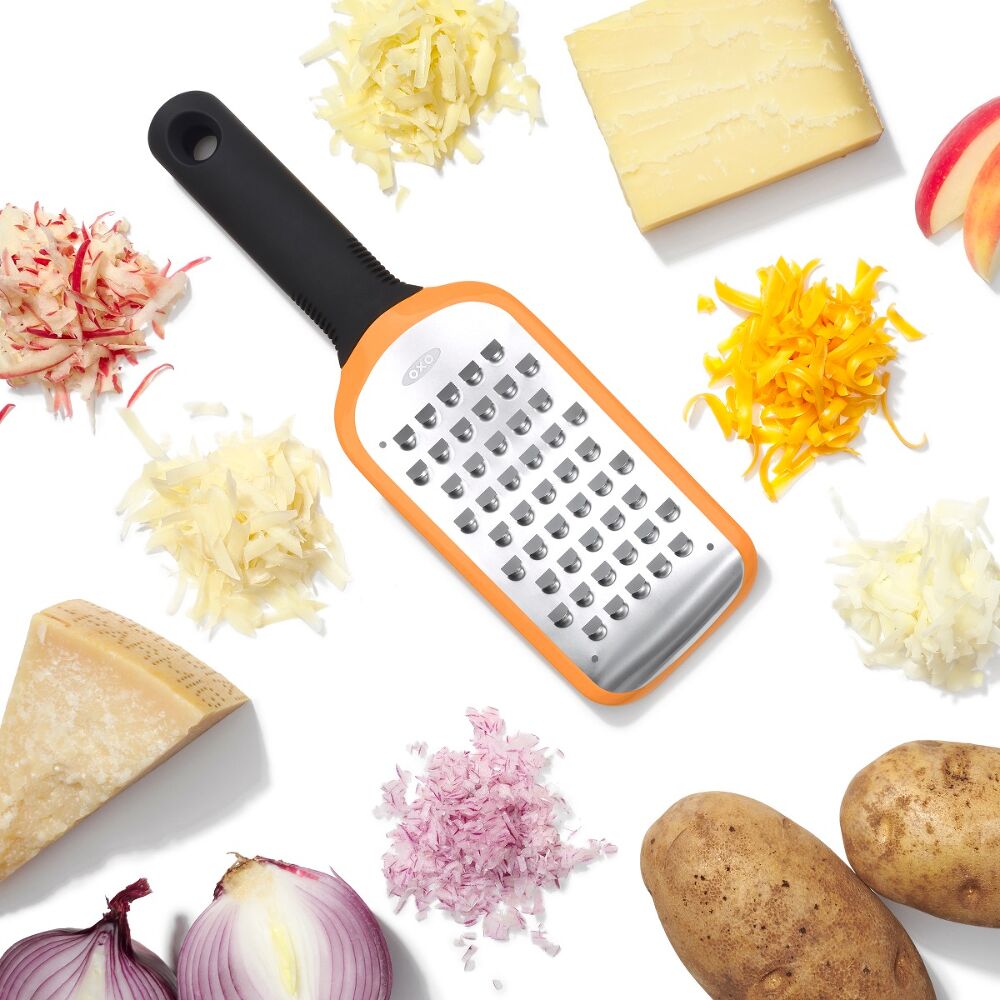 Etched Coarse Grater C4