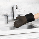 Silicone Oven Mitt J8