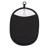 Silicone Pot Holder - Black U1
