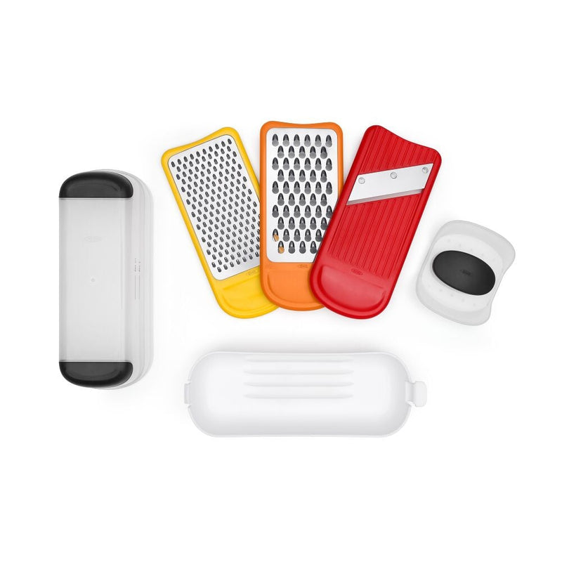 OXO Good Grips Mini Grate & Slice Set Y5