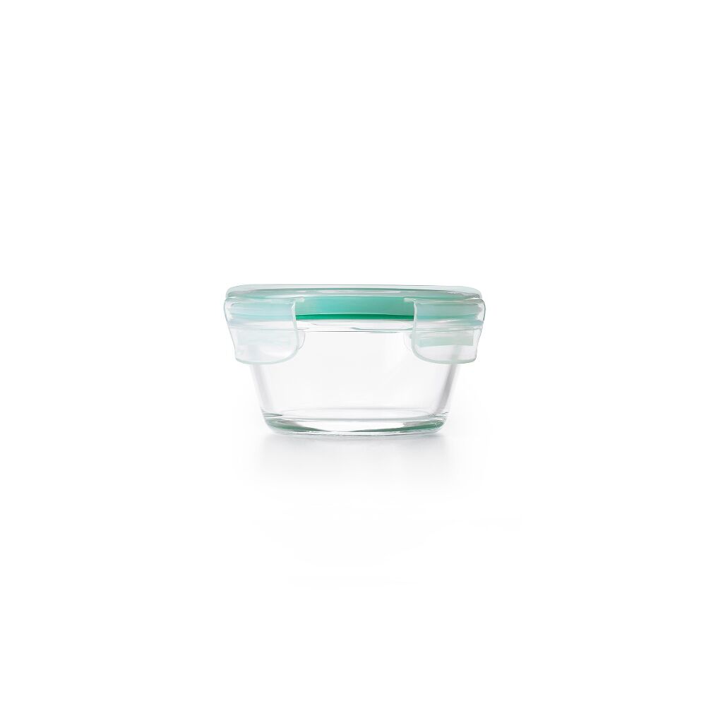 OXO Good Grips 12 Piece Smart Seal Glass Container Set I6