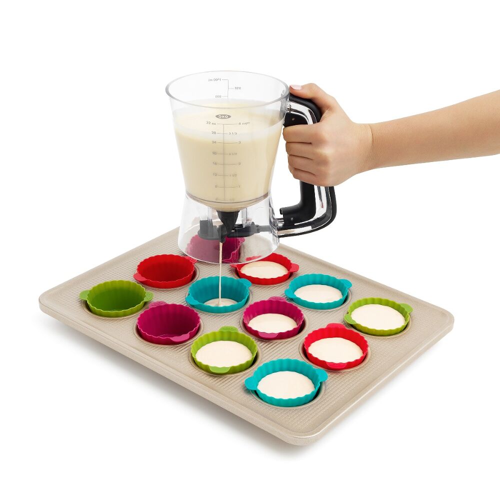 OXO Good Grips Precision Batter Dispenser K4