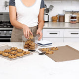 Silicone Cookie Spatula D1