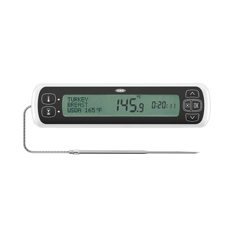 Chef's Precision Digital Leave-In Thermometer E9