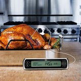 Chef's Precision Digital Leave-In Thermometer E9