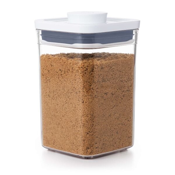 POP Container - Small Square Short (1.1 Qt/1.0 L) Q8