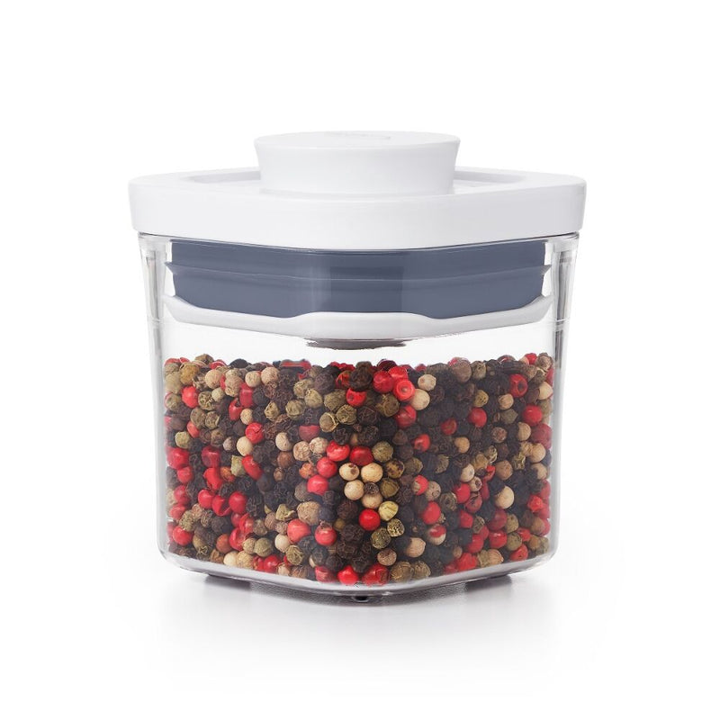 POP Container - Mini Square Mini (0.2 Qt.) O1
