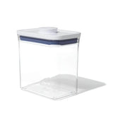 POP Container - Rectangle Short (1.7 Qt/1.6 L) - Matte Black W7