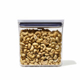 POP Container - Rectangle Short (1.7 Qt/1.6 L) - Matte Black W7