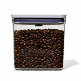 POP Container - Rectangle Short (1.7 Qt/1.6 L) - Matte Black W7