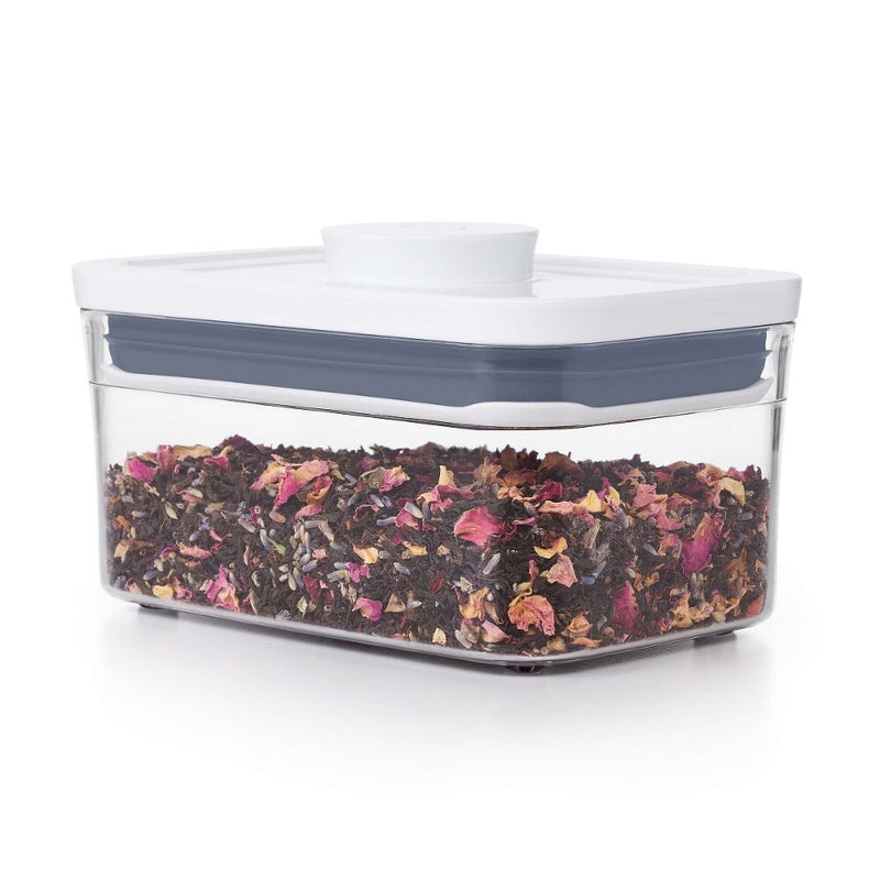 POP Container - Rectangle Mini (0.6 Qt.) D0