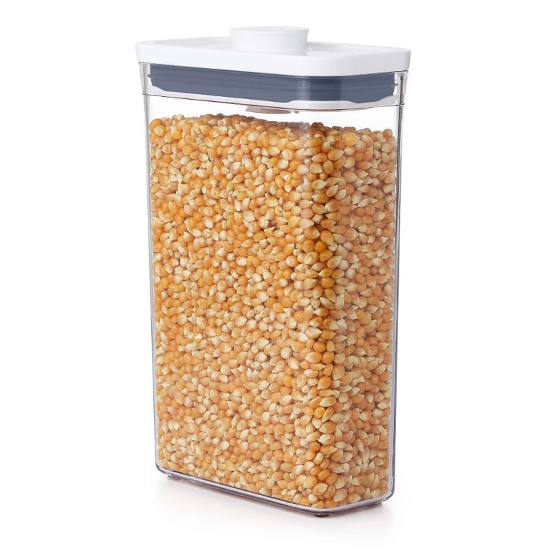 POP Container - Slim Rectangle Medium (1.9 Qt.) J1
