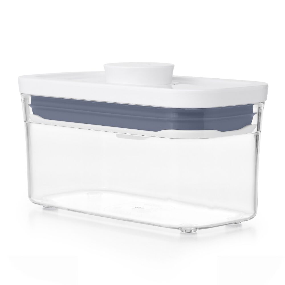 POP Container - Slim Rectangle Mini (0.4 Qt.) Q5