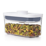 POP Container - Slim Rectangle Mini (0.4 Qt.) Q5