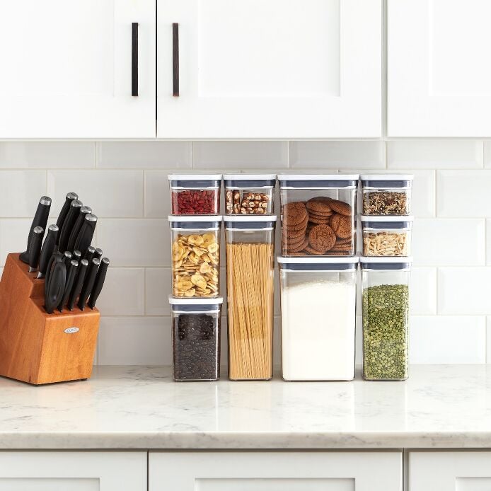 10-Piece POP Container Set T0