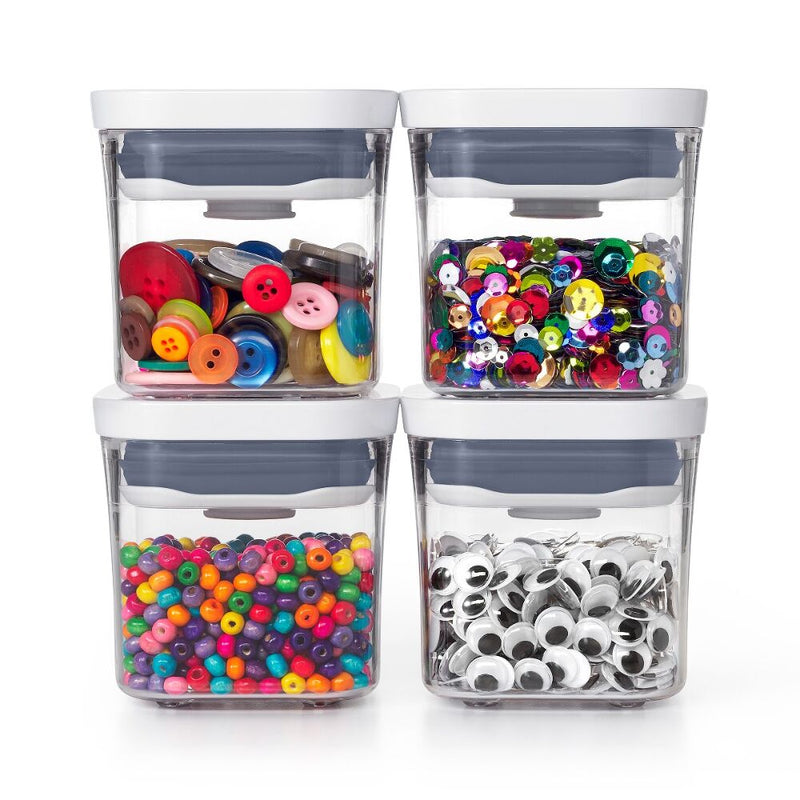 POP 4-Piece Mini Container Set L9