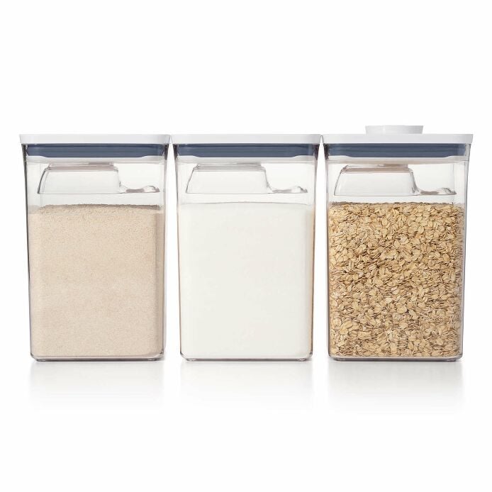 6-Piece POP Container Set K4