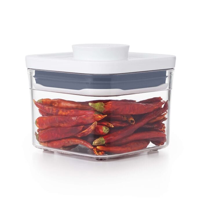 POP Container - Small Square Mini (0.4 Qt.) F0