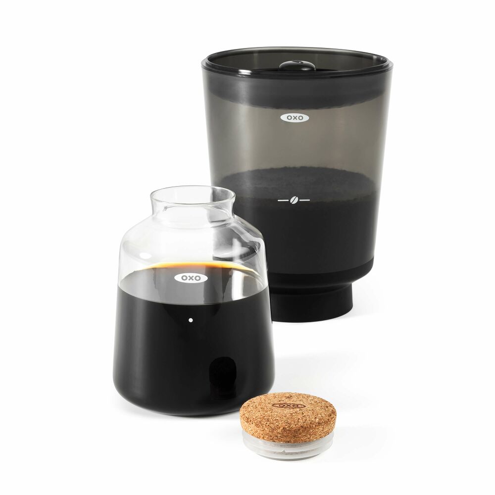 Compact Cold Brew Coffee Maker S1