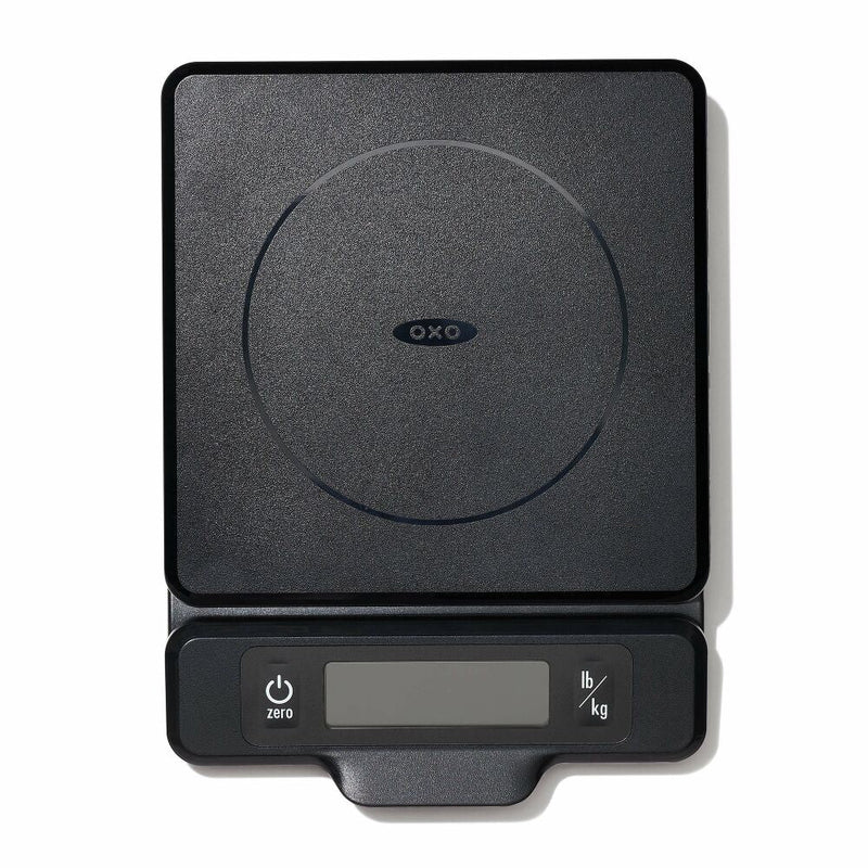 5 lb Food Scale with Pull-Out Display G6