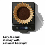 5 lb Food Scale with Pull-Out Display G6