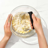 Dough Blender With Blades W2