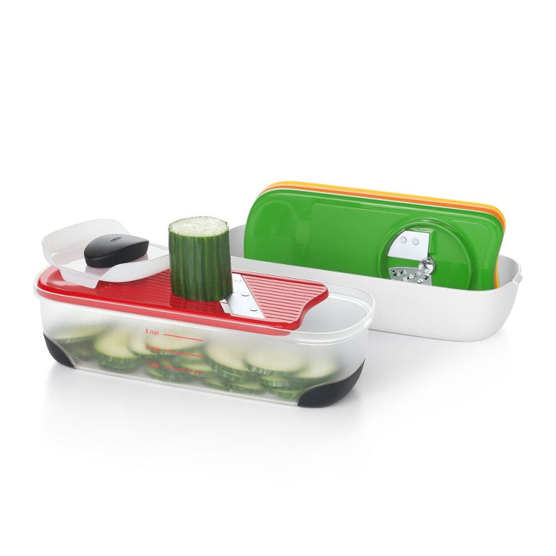 Spiralize, Grate & Slice Set L1