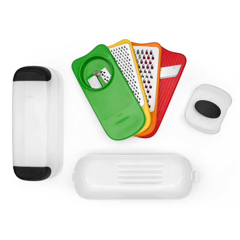 Spiralize, Grate & Slice Set L1