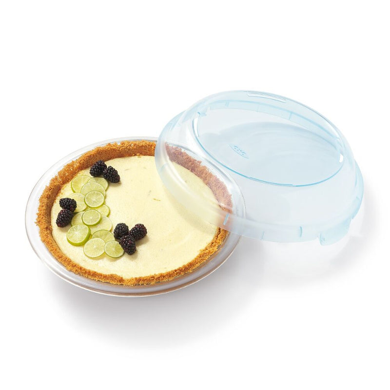 9-in Pie Plate with Lid K7