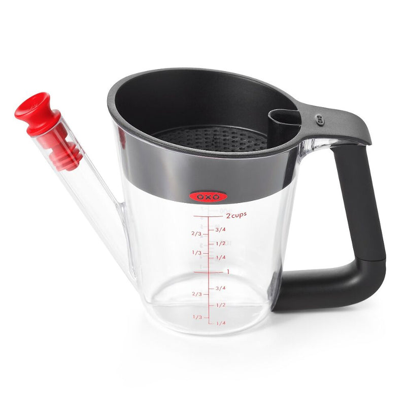 2 Cup Fat Separator X9