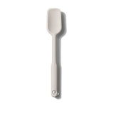 Silicone Spoon Spatula - Oat C8