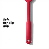 Silicone Spoon Spatula - Jam E1