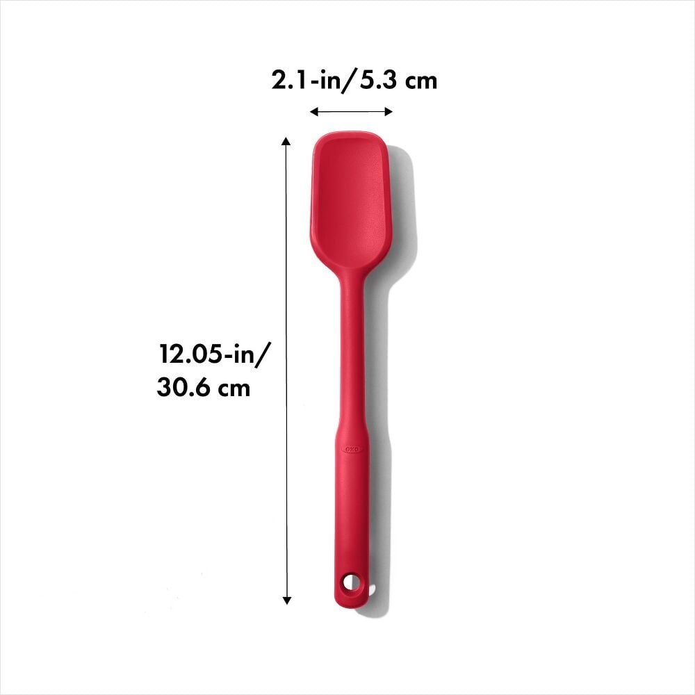 Silicone Spoon Spatula - Jam E1