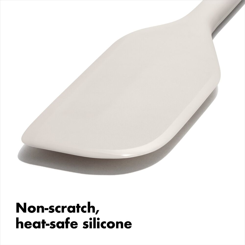 Silicone Heavy-Duty Spatula - Oat H4