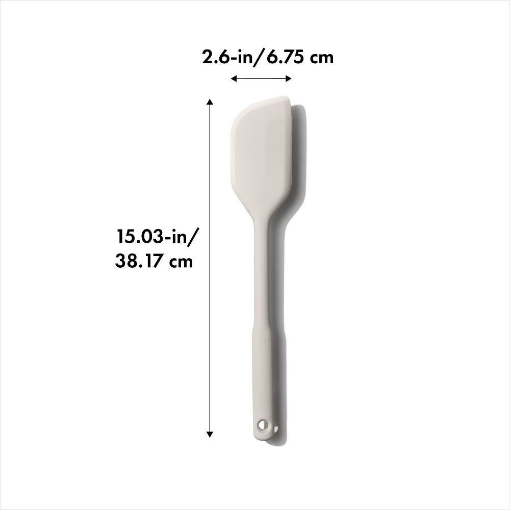 Silicone Heavy-Duty Spatula - Oat H4