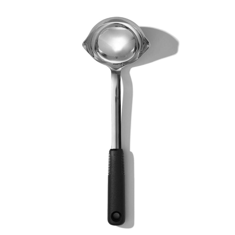 Stainless Steel Ladle W7