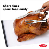Stainless Steel Fork D2