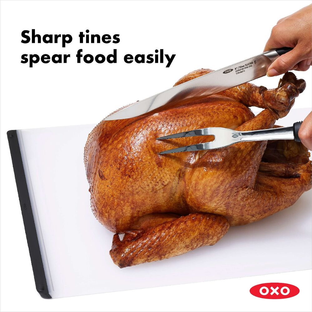 Stainless Steel Fork D2