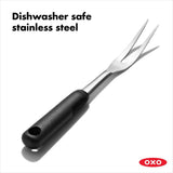 Stainless Steel Fork D2