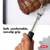 Stainless Steel Fork D2