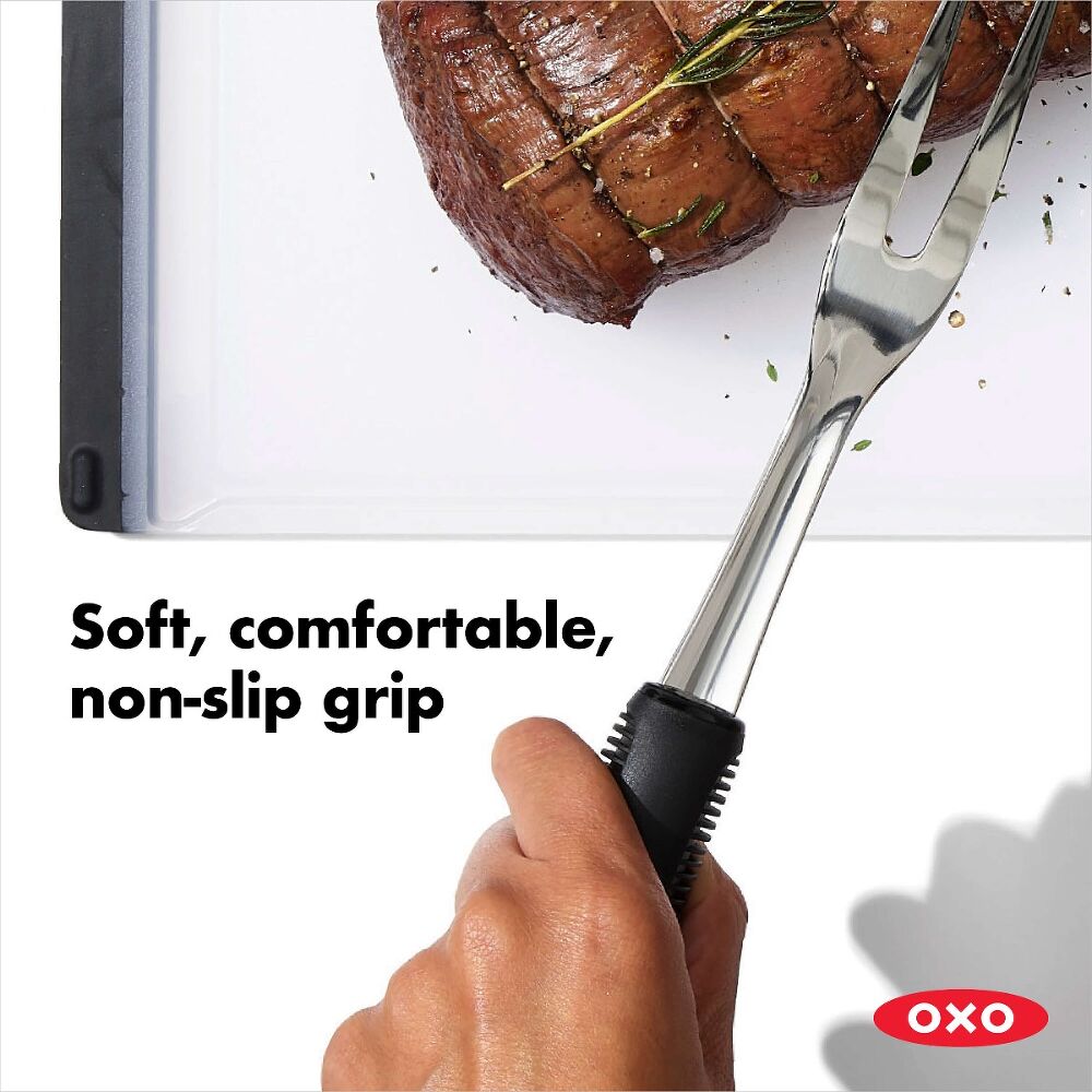 Stainless Steel Fork D2