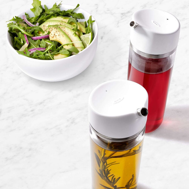 Precision Pour Glass Dispenser Set O1
