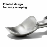 Stainless Steel Ice Cream Scoop E6