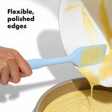 2-Piece Silicone Spatula Set Y0