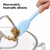 2-Piece Silicone Spatula Set Y0