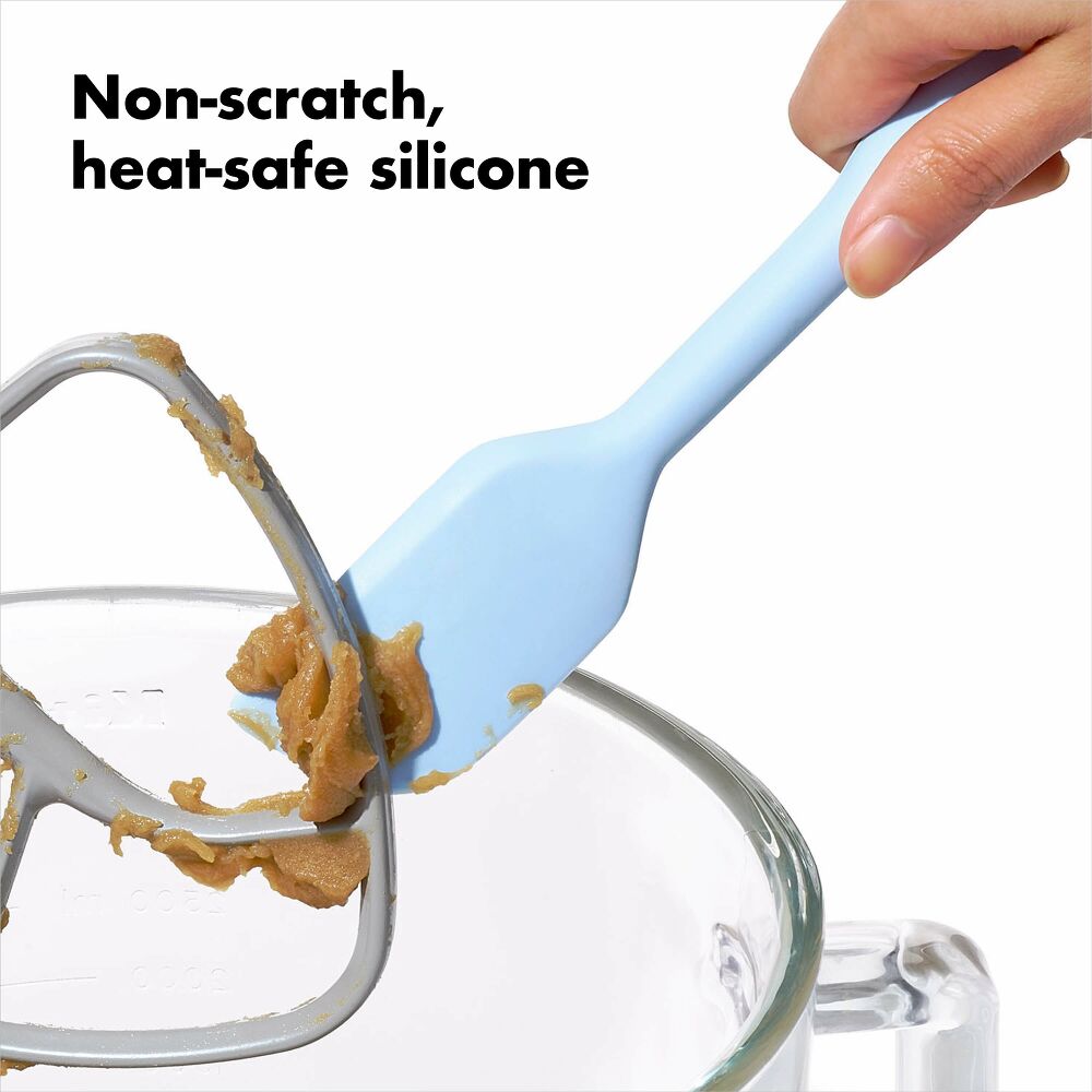 2-Piece Silicone Spatula Set Y0